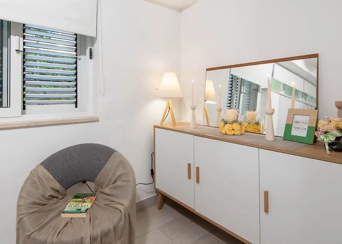Lenka Apartament Orebić